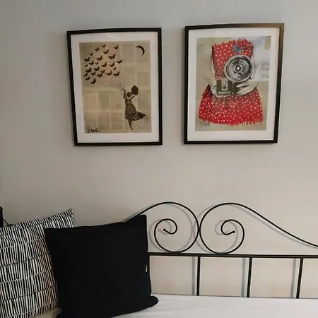 Elena 1 Apartment