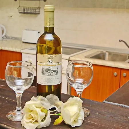Elena 1 Apartament Kawala