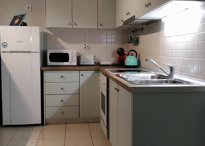 Apartman Elena 1 Kavála