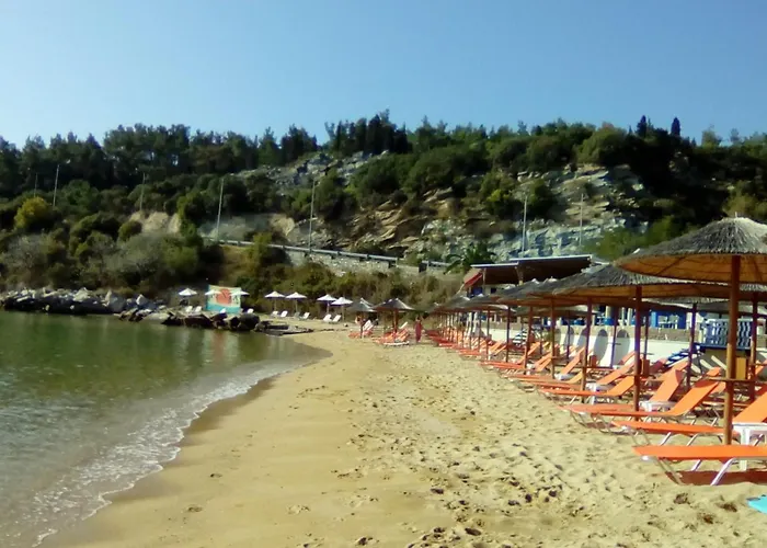 Διαμέρισμα Elena 1 Καβάλα